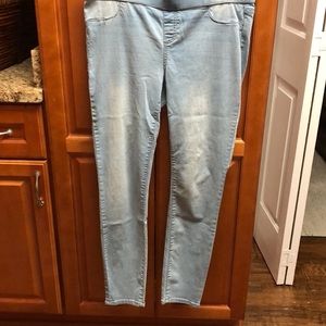 Junior size ladies leggings/jeggings-jr 11-13